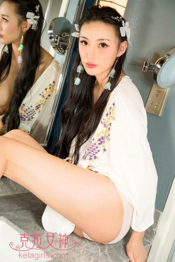    KelaGirls克拉女神 璇子《兢兢玉兔》：极品私房写真，唯美诱惑女神气质大片第24张图片