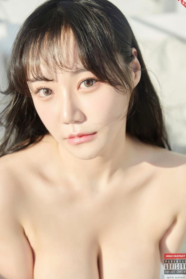    韩国美女Dasom-Vol.1-On-the-Terrace-无圣光-纯白蕾丝私房大尺度写真-童颜巨乳极致诱惑-性感户外女神第12张图片