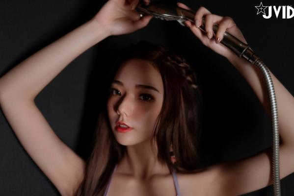    JVID-啾啾-別人的妹妹都超可愛-浴室比基尼私房写真-火辣诱惑No.601第64张图片