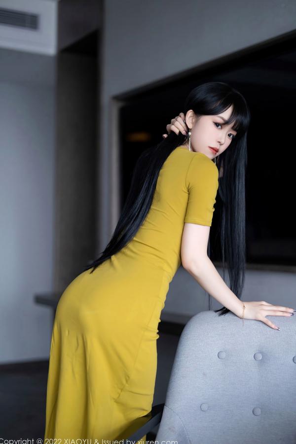    XiaoYu语画界-829-奶瓶：清新纯欲私房写真，唯美纹身与白丝诱惑，勾勒骨感身姿，极致撩人。第6张图片