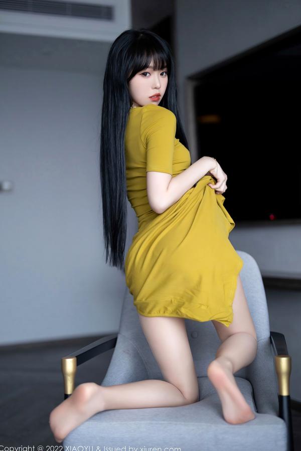    XiaoYu语画界-829-奶瓶：清新纯欲私房写真，唯美纹身与白丝诱惑，勾勒骨感身姿，极致撩人。第18张图片