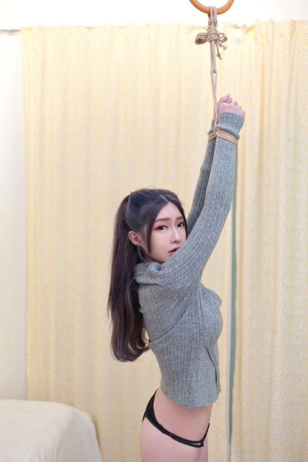    JVID-璃奈酱-凌辱束缚初体验-強制高潮潮吹第2张图片