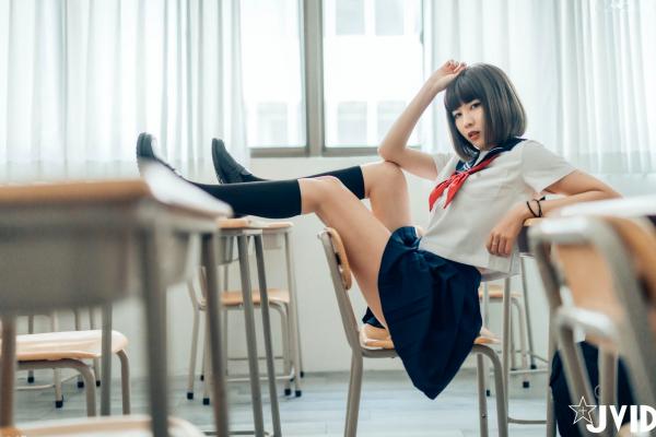    JVID-果寶寶-课后辅导第26张图片