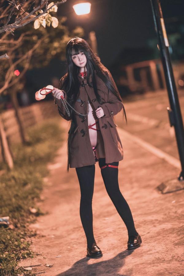    落落Raku-同級生の秘密-Her-secret第8张图片