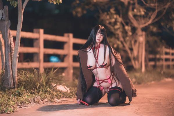    落落Raku-同級生の秘密-Her-secret第12张图片