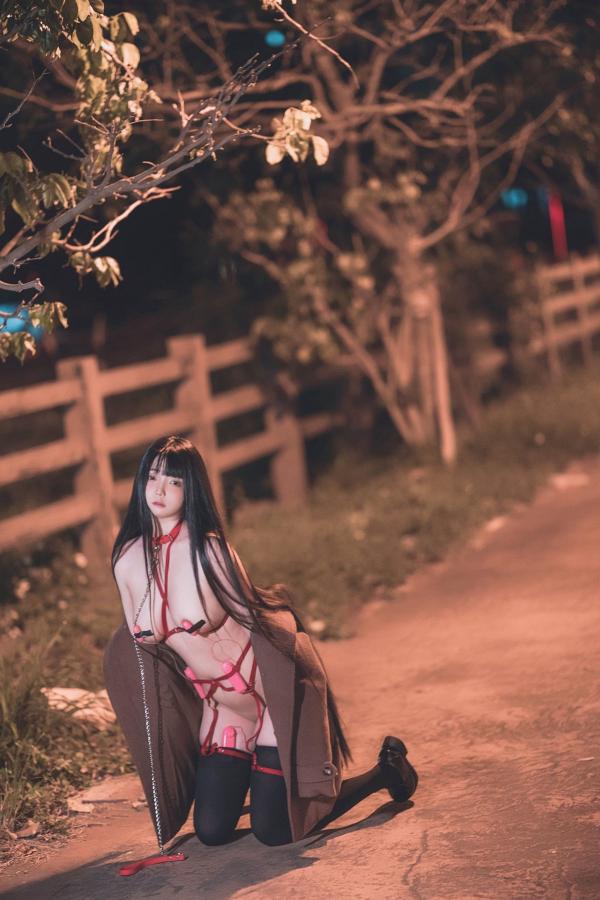    落落Raku-同級生の秘密-Her-secret第15张图片