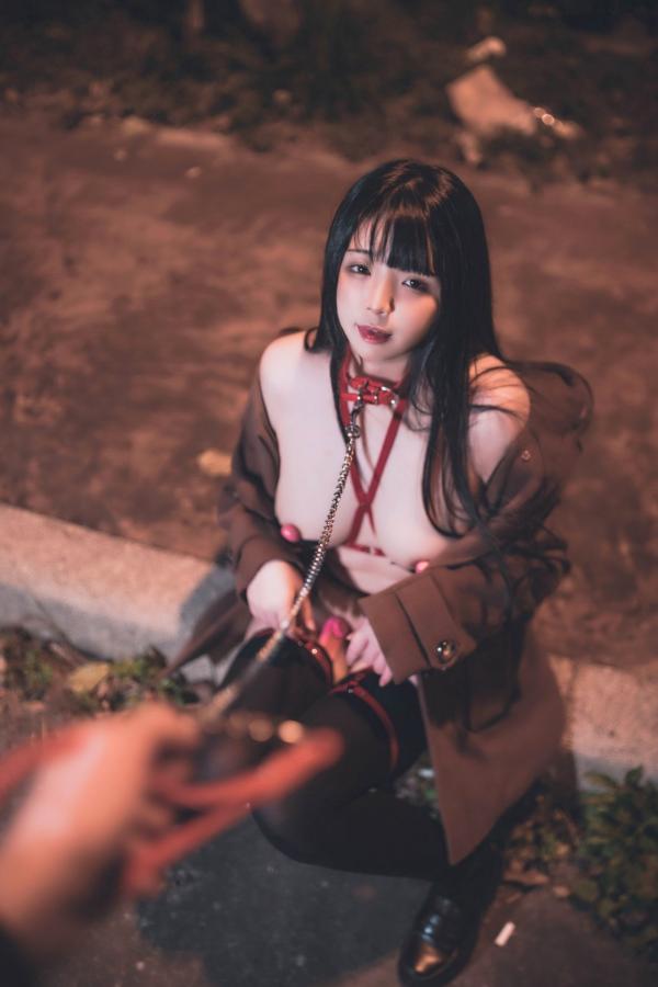    落落Raku-同級生の秘密-Her-secret第24张图片