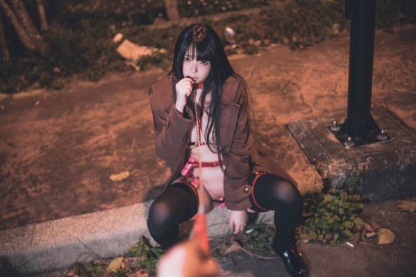    落落Raku-同級生の秘密-Her-secret第25张图片