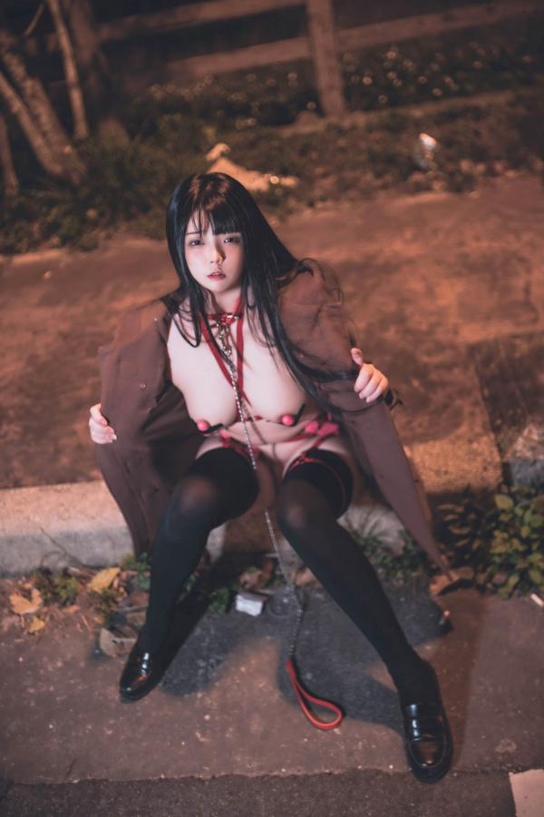    落落Raku-同級生の秘密-Her-secret第27张图片