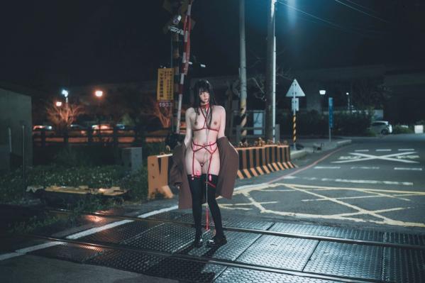    落落Raku-同級生の秘密-Her-secret第38张图片