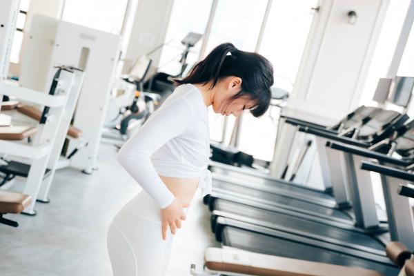    韩国美女-Kissme-健身房私房照-脱衣健身-极致诱惑-无圣光-Loozy-性感运动女神第7张图片