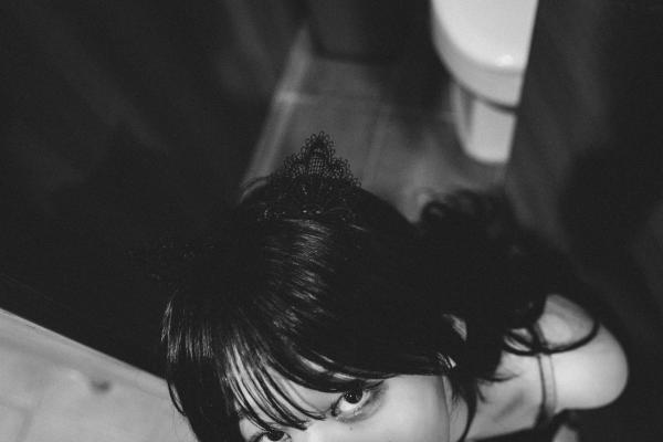    韩国美女琪雅Zia私密写真，大胆尺度挑战，柔媚神情与火辣身材，极致诱惑私房大片第99张图片