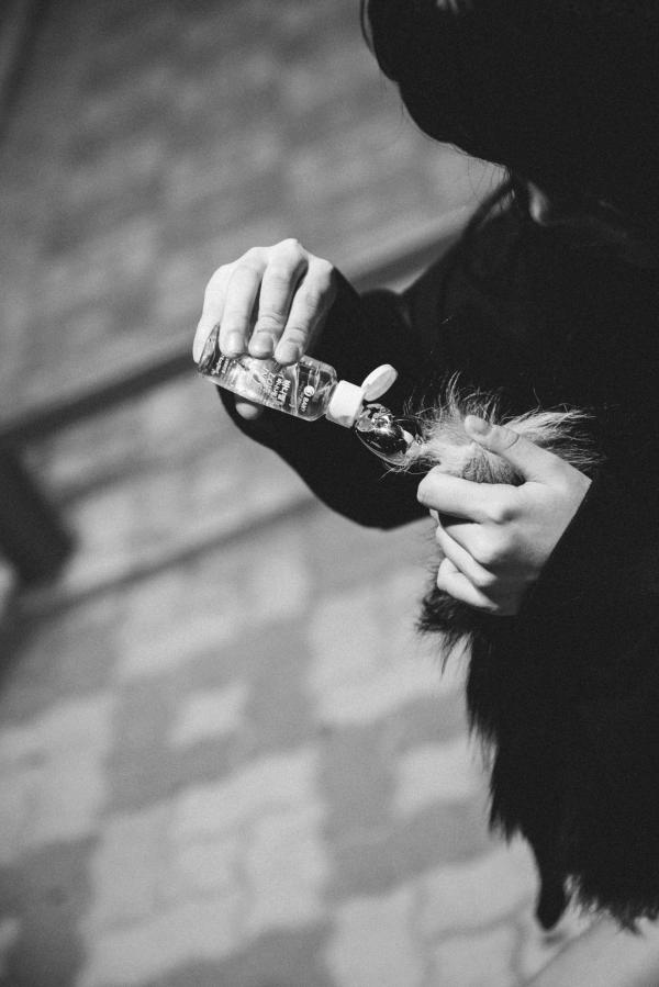    韩国美女琪雅Zia私密写真，大胆尺度挑战，柔媚神情与火辣身材，极致诱惑私房大片第107张图片