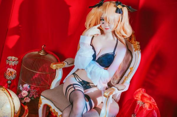    Sally-Dorasnow-原神-菲谢尔-Fischl第32张图片