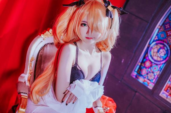    Sally-Dorasnow-原神-菲谢尔-Fischl第35张图片