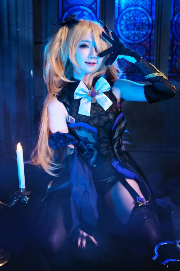    Sally-Dorasnow-原神-菲谢尔-Fischl第89张图片