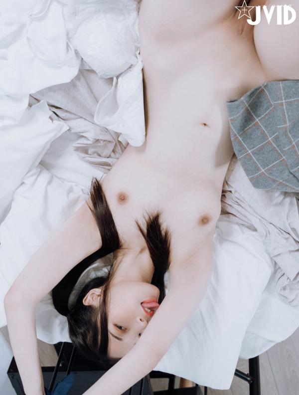    JVID-婕咪-Juice-双马尾制服女孩-男人的幻想第105张图片