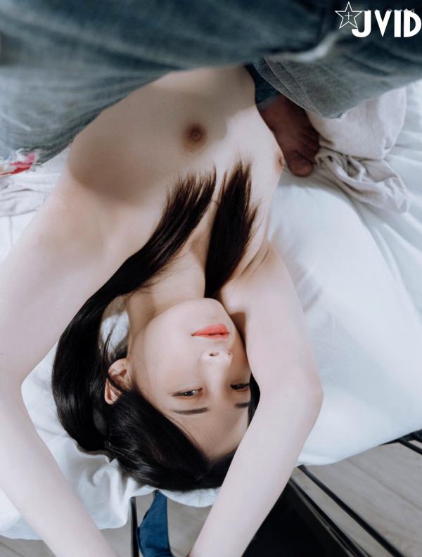    JVID-婕咪-Juice-双马尾制服女孩-男人的幻想第113张图片