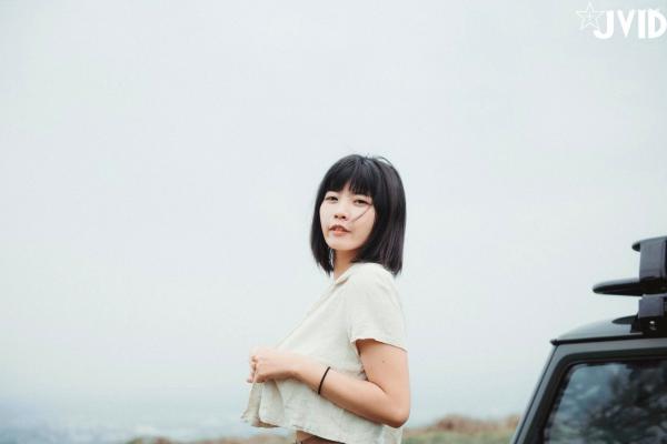    JVID果宝宝-和你一起趣露营：野外露营风格，硬派越野车与清纯少女，私密写真，极品大尺度性感诱惑第17张图片