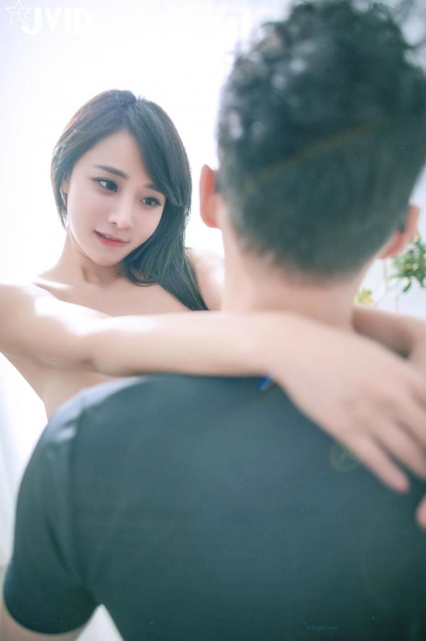    JVID乐乐私房写真：极致巨乳居家诱惑，无圣光大尺度冲击，绝美女神私密视觉分享第125张图片