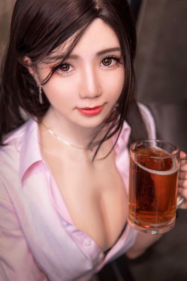    Sally-Dorasnow-后藤爱依梨-Airi-Gotou职场OL风情，干练西装与丝袜带来的极致制服诱惑第4张图片