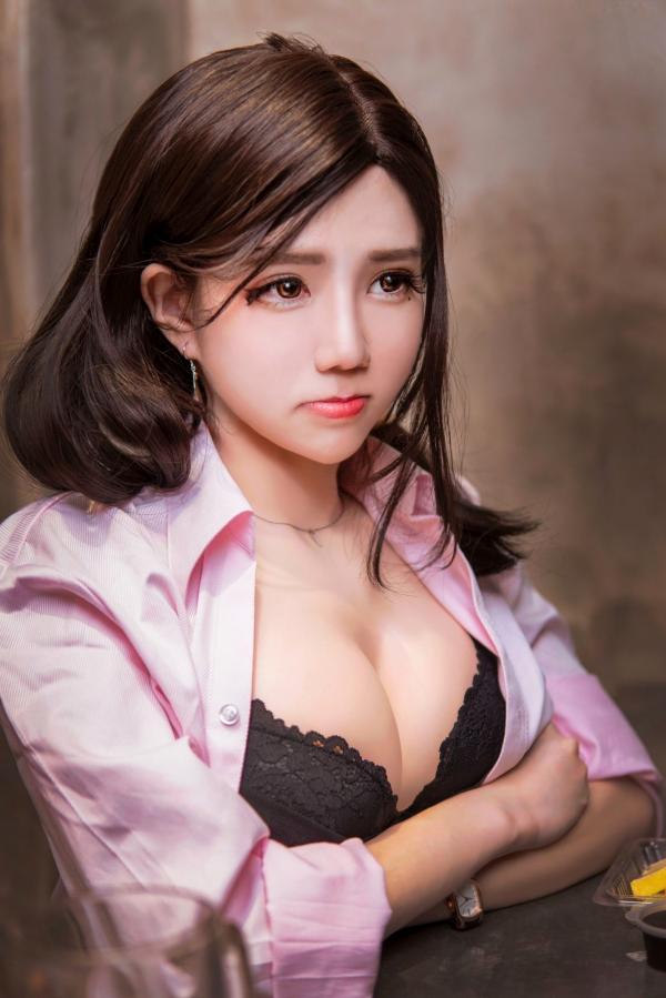    Sally-Dorasnow-后藤爱依梨-Airi-Gotou职场OL风情，干练西装与丝袜带来的极致制服诱惑第8张图片