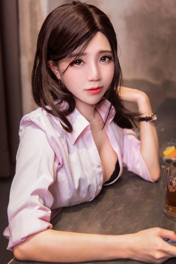    Sally-Dorasnow-后藤爱依梨-Airi-Gotou职场OL风情，干练西装与丝袜带来的极致制服诱惑第10张图片