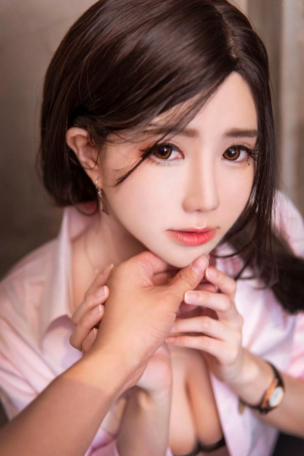    Sally-Dorasnow-后藤爱依梨-Airi-Gotou职场OL风情，干练西装与丝袜带来的极致制服诱惑第11张图片