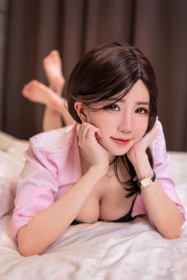    Sally-Dorasnow-后藤爱依梨-Airi-Gotou职场OL风情，干练西装与丝袜带来的极致制服诱惑第20张图片