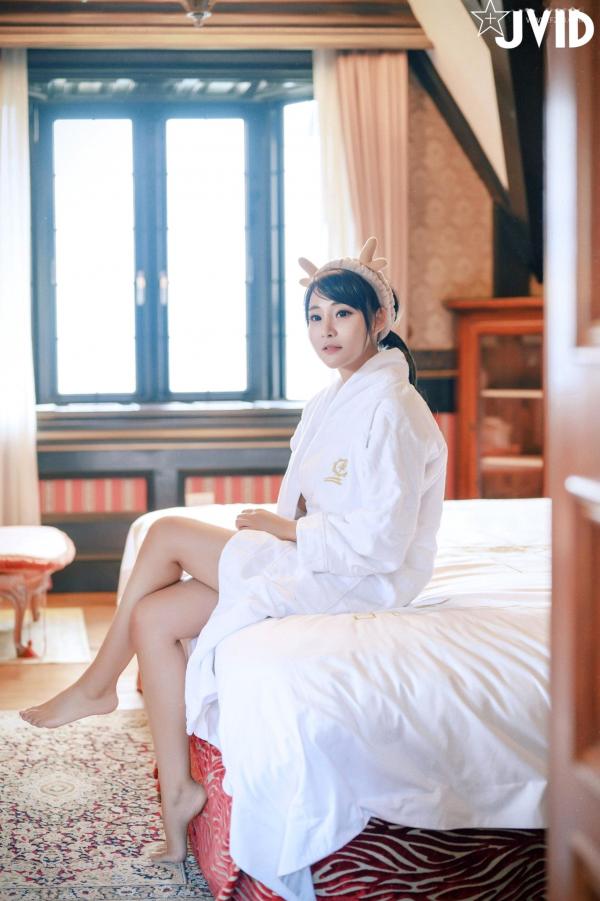    JVID-乐乐-完美曲线鹿角尤物，大尺度私房写真，性感针织与内衣角色扮演，白嫩肌肤极致诱惑第133张图片