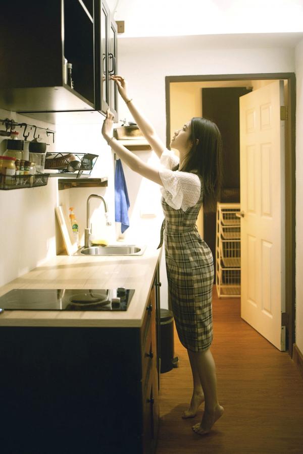    JVID-阿黎：光明与黑暗交织的塔罗少女私房艺术写真，唯美冷艳，极致诱惑第3张图片