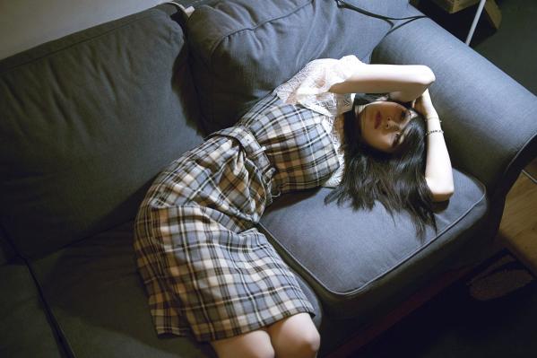    JVID-阿黎：光明与黑暗交织的塔罗少女私房艺术写真，唯美冷艳，极致诱惑第5张图片