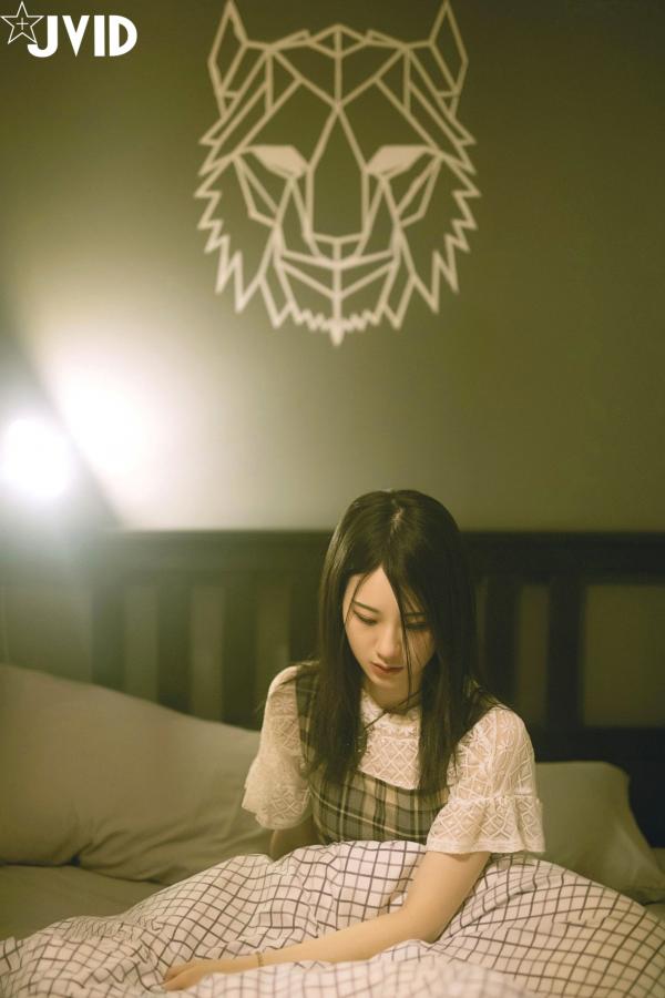    JVID-阿黎：光明与黑暗交织的塔罗少女私房艺术写真，唯美冷艳，极致诱惑第6张图片