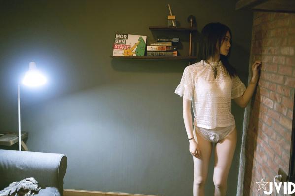    JVID-阿黎：光明与黑暗交织的塔罗少女私房艺术写真，唯美冷艳，极致诱惑第9张图片