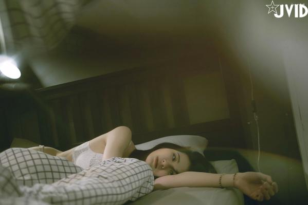    JVID-阿黎：光明与黑暗交织的塔罗少女私房艺术写真，唯美冷艳，极致诱惑第56张图片