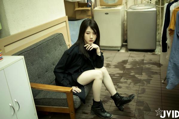    JVID-阿黎：光明与黑暗交织的塔罗少女私房艺术写真，唯美冷艳，极致诱惑第63张图片
