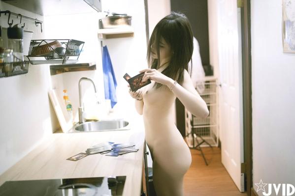    JVID-阿黎：光明与黑暗交织的塔罗少女私房艺术写真，唯美冷艳，极致诱惑第95张图片