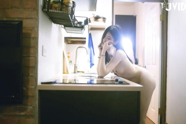    JVID-阿黎：光明与黑暗交织的塔罗少女私房艺术写真，唯美冷艳，极致诱惑第112张图片