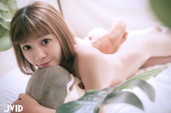    JVID-果寶寶-野外求生训练营-帐篷里的春天-唯美私房照，清纯诱惑居家写真第97张图片