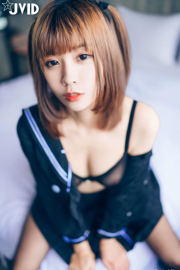    JVID-果寶寶-诱惑力满点初尝试第12张图片