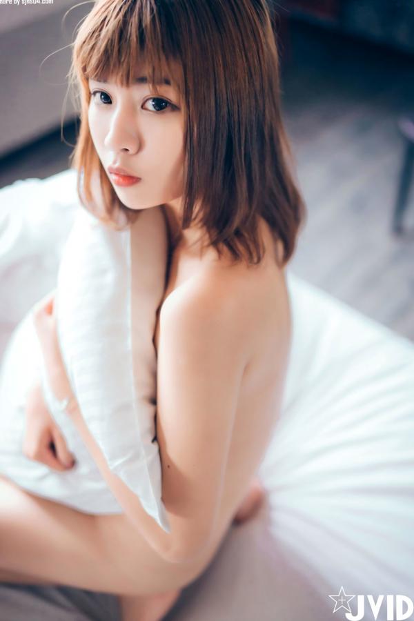    JVID-果寶寶-诱惑力满点初尝试第82张图片