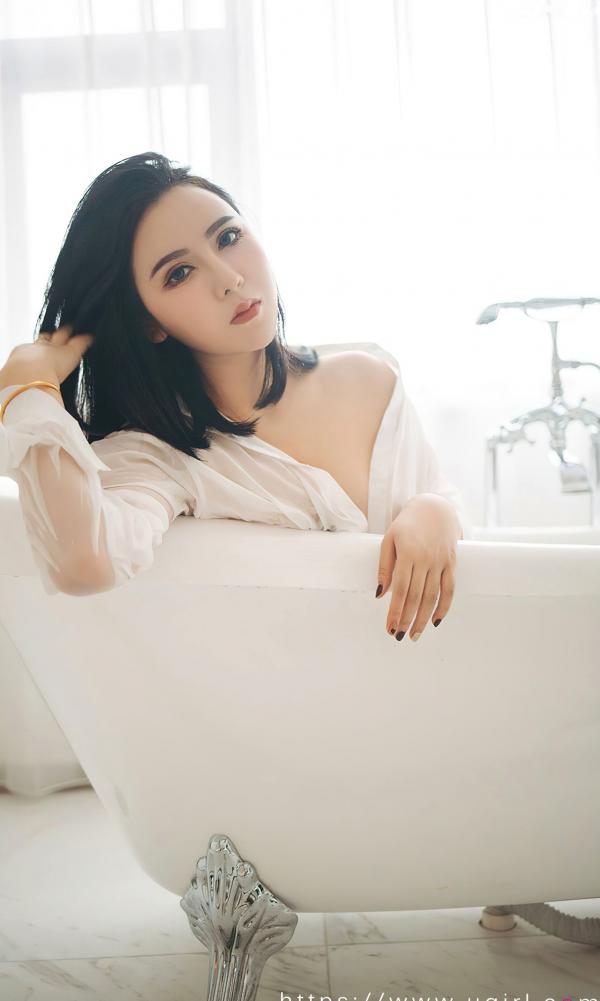    UGirlsApp尤果圈爱尤物-2499-伊诺-《霓虹甜心》第7张图片