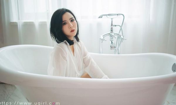    UGirlsApp尤果圈爱尤物-2499-伊诺-《霓虹甜心》第24张图片