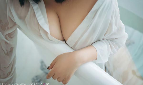    UGirlsApp尤果圈爱尤物-2499-伊诺-《霓虹甜心》第26张图片