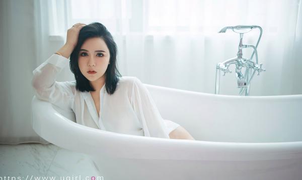    UGirlsApp尤果圈爱尤物-2499-伊诺-《霓虹甜心》第28张图片