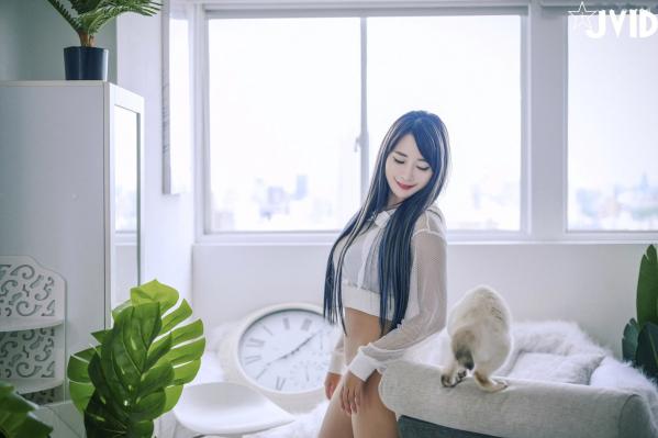    JVID乐乐-闺蜜兄长：极品私房居家大片，性感模特傲人身材绝美呈现，带来极致视觉诱惑第13张图片