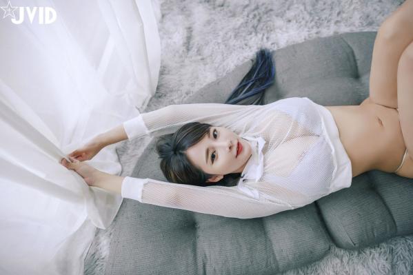    JVID乐乐-闺蜜兄长：极品私房居家大片，性感模特傲人身材绝美呈现，带来极致视觉诱惑第18张图片