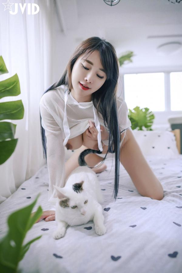    JVID乐乐-闺蜜兄长：极品私房居家大片，性感模特傲人身材绝美呈现，带来极致视觉诱惑第45张图片