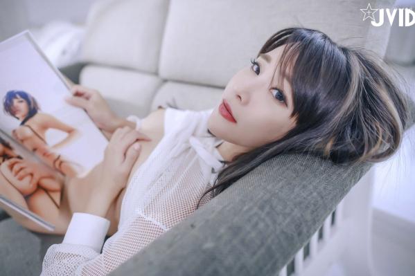    JVID乐乐-闺蜜兄长：极品私房居家大片，性感模特傲人身材绝美呈现，带来极致视觉诱惑第81张图片