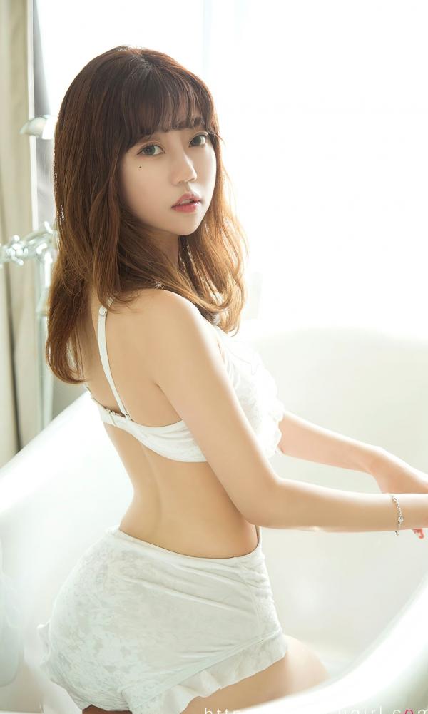    UGirlsApp尤果圈爱尤物-2495-草莓少女《甜心》- 清新少女感私房写真，甜美治愈系美腿诱惑第6张图片